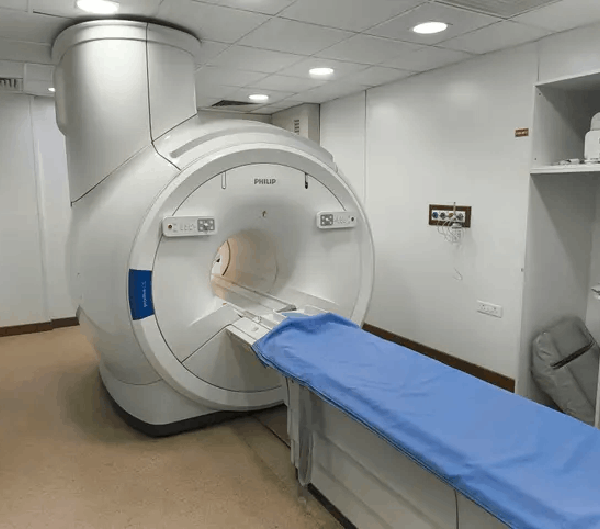 MRI